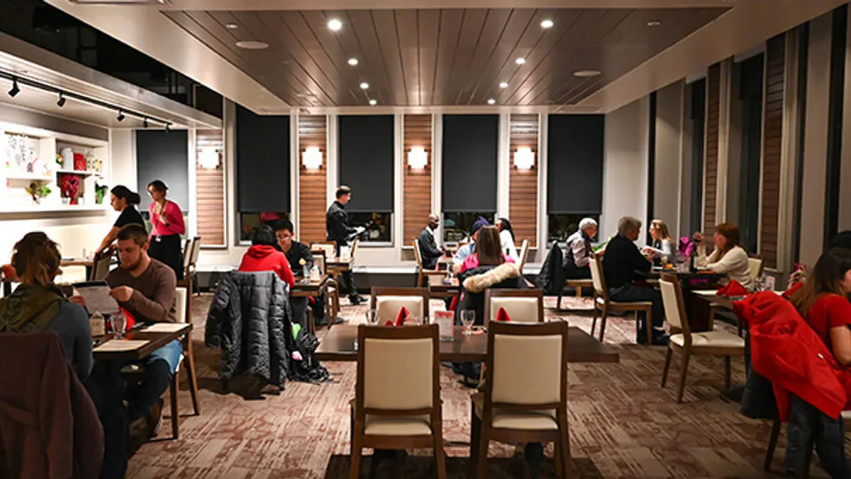 The Commonwealth Restaurant