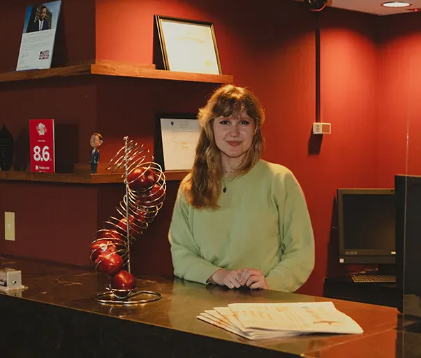 Hotel UMass career opportunity