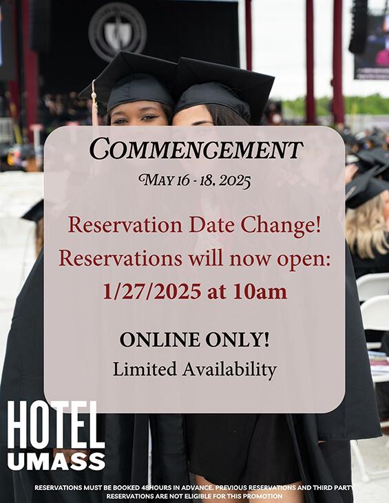 Commencement Promotion