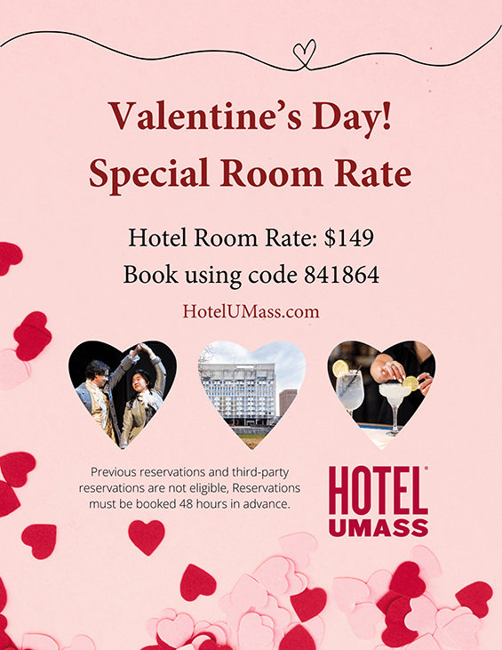 Valentine's Day Special Room Rate