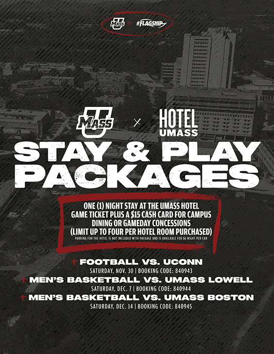 Stay & Play Packages