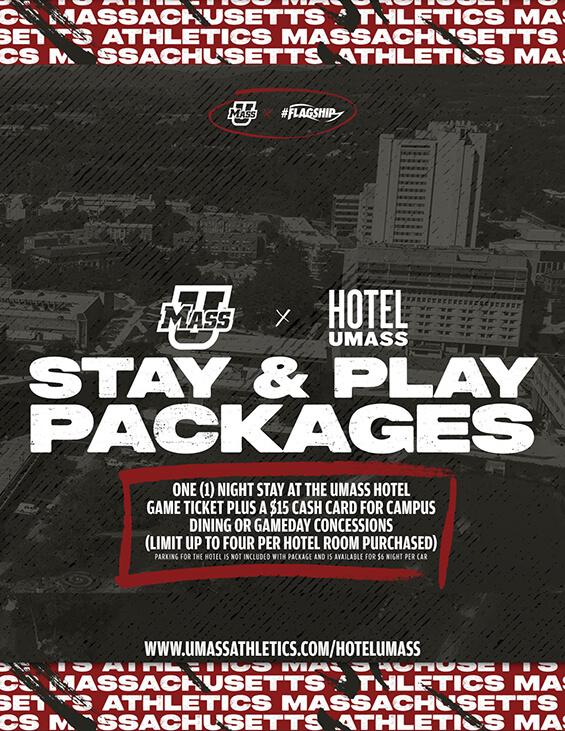 Stay & Play Packages