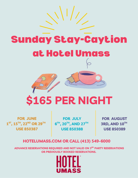 Staycation