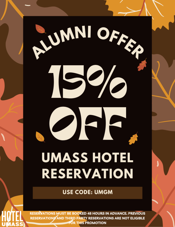 Alumni Offerings