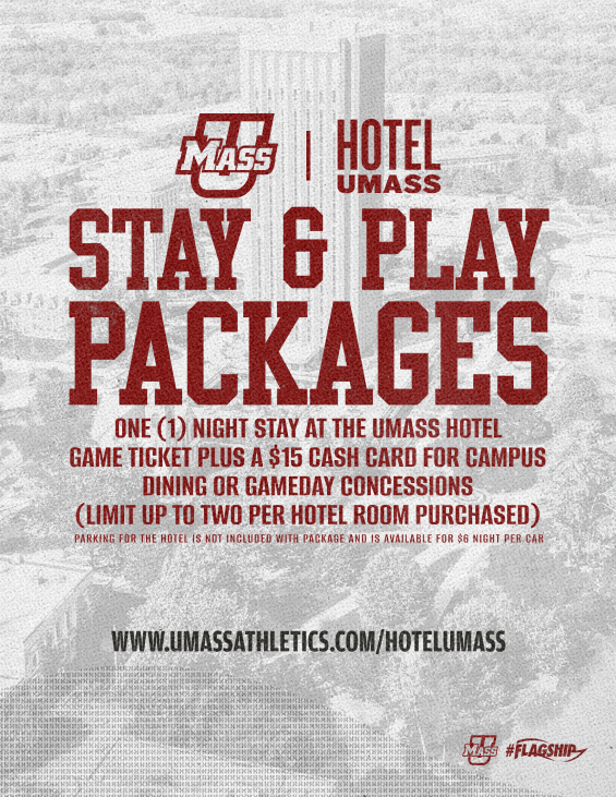 Stay & Play Packages